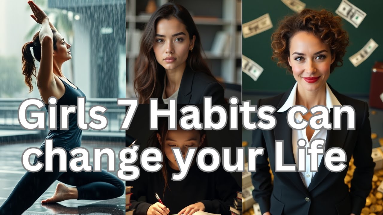 7 habits to transform your 2025 | 2025 को बदलने वाली 7 आदतें | journey ...