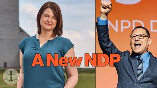 Balance of Power: Legacy, Loss, and a New NDP