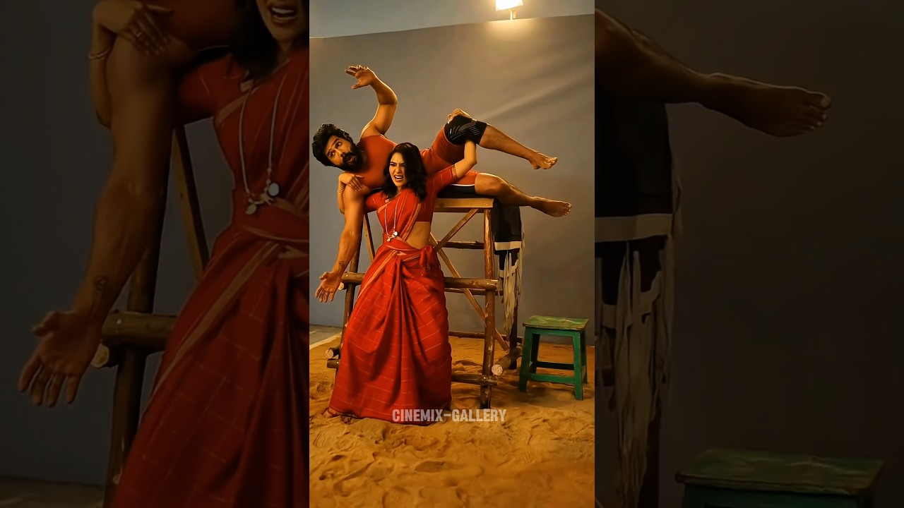 Gatta Kusthi 2 🫶💖| Vishnu Vishal & Aishwarya Lekshmi 🤍|##tamilsong ##tamilstatus ##trendingnow