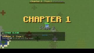 2D RPG Game in Minecraft with no mods! (Part 2)