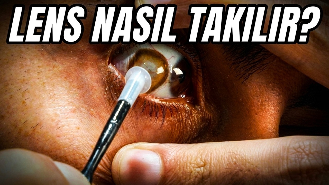 Lens Nasıl Takılır? 20 Dakikalık En Kapsamlı Rehber (Bilmen Gereken Her Şey)