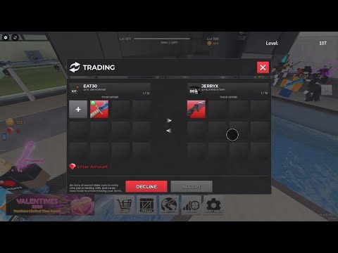 Sniper Duels] new scamming method🤦🏾‍♂️💀🤡