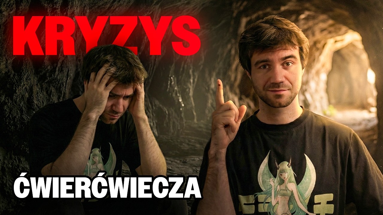 Dlaczego 70% młodych ludzi czuje potrzebę zmiany?