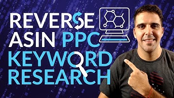 Find Amazon FBA Competitor Keywords (Reverse ASIN Keyword Lookup)