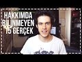 Hakkımda Bilinmeyen 15 Gerçek