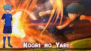 Captain Tsubasa: Rise Of New Champions - Inazuma Orion Japan Vs Brazil #10 screenshot 3