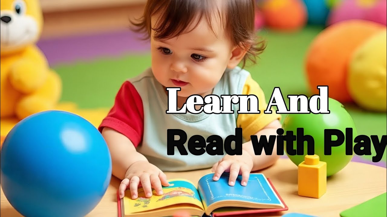 Fun Learning for Toddlers | Opposites Song | Kids Educational Videos