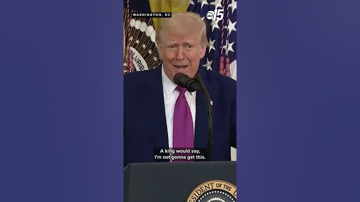 Trump reacts to 'No Kings Day' protests ahead of nationwide planned protests for June 14th
