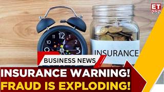 Insurance Industry Exposed? Liberty Ceo Reveals Biggest Risks Ahead Business News Et Now