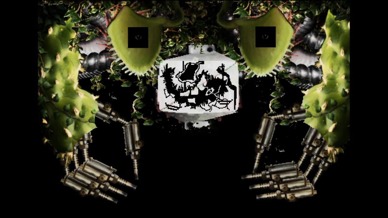 Help_tale omega flowey