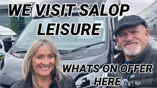 видео: МЫ ПОСЕЩАЕМ КОМПЛЕКС SALOP LEISURE, ЧТОБЫ ПОСМОТРЕТЬ, ЧТО ЗДЕСЬ ПРЕДЛАГАЕТСЯ картинка: МЫ ПОСЕЩАЕМ КОМПЛЕКС SALOP LEISURE, ЧТОБЫ ПОСМОТРЕТЬ, ЧТО ЗДЕСЬ ПРЕДЛАГАЕТСЯ