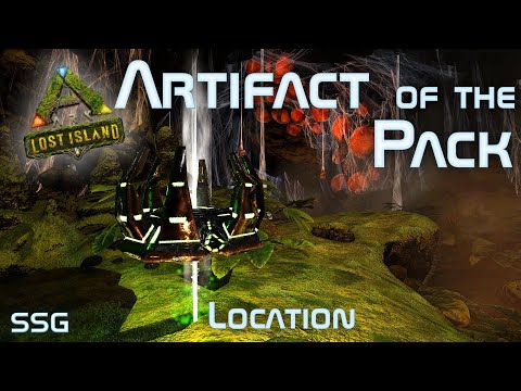 Ark | Artifact of the Pack Location | Lost Island - YouTube