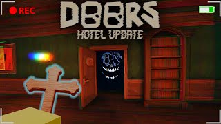 Scariest Roblox Game, SECRET SKELETON DOOR - Doors Hotel Update