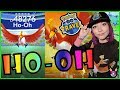 HO OH AVAILABLE NOW IN POKEMON GO!