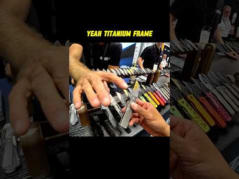 The Knife To END All Knives?!  