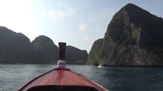 Maya Bay, Pileh Lagoon Phi Phi Island
