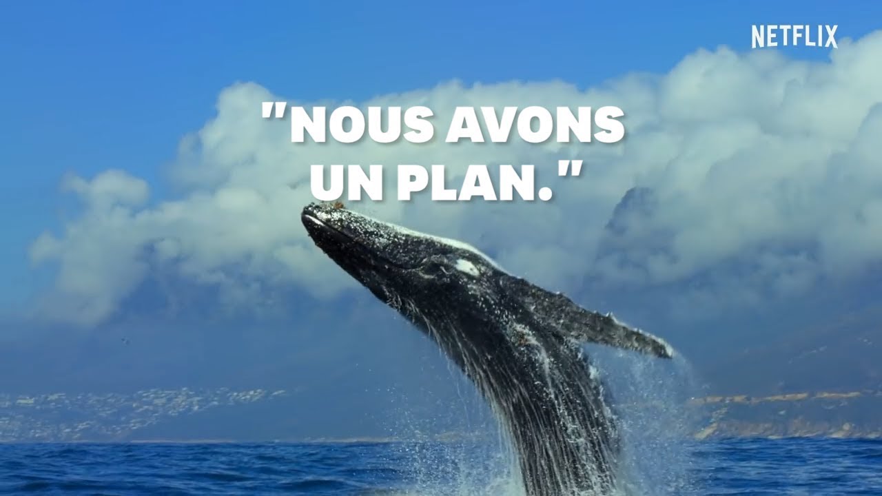 Jour de la Terre : Le narrateur de