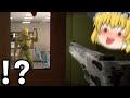 銃MODでパーティゴアーを倒してプーパーを救ってみた!【Escape the Backrooms UPDATE 4 ゆっくり実況】