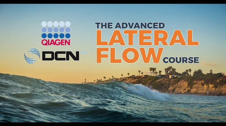 The Advanced Lateral Flow Course