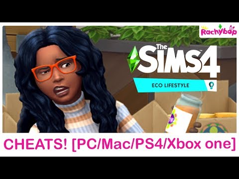 The Sims 4: Eco Lifestyle, PC Mac