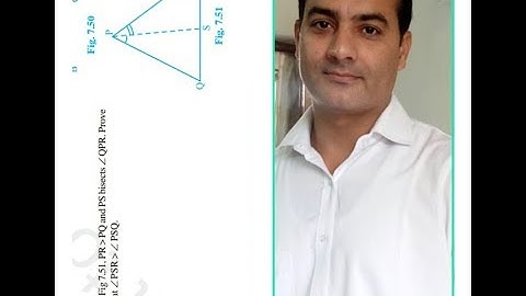 Class 9 Maths Triangles Ex.7.4 Q.no. 5 NCERT