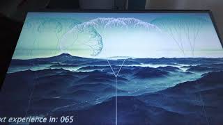 Interactive Projected Light with Kinect V2 Sensor Net Worth