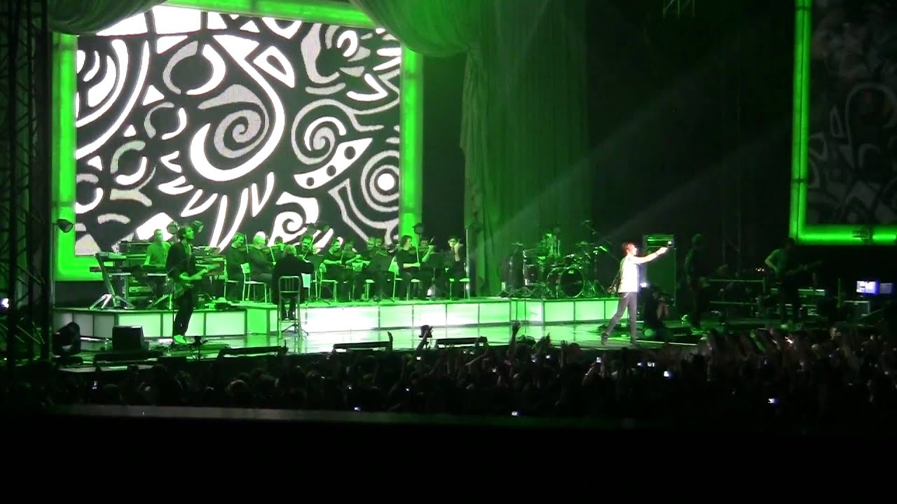 GIANNA NANNINI ROMA 03 05 11 AMANDOTI LIVE - YouTube