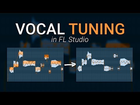 Video: How To Tune Vocals