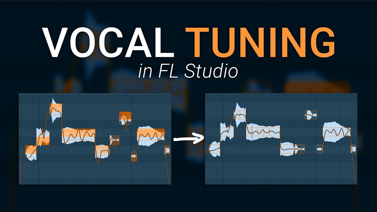 Tutustu 45+ imagen fl studio vocal pitch correction