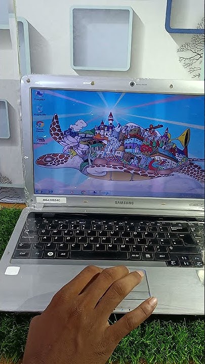 Laptop samsung core i3 4gb ram 500hdd