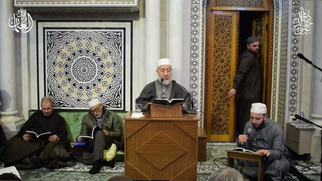 نخبة النقول في مناسبات النزول _ الجزء العاشر/ الشيخ د. محمد خالد علبي/ ٩ رمضان ١٤٤٧