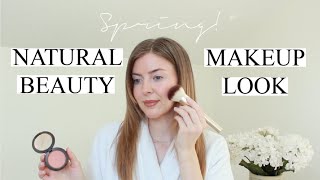 SPRING MAKEUP LOOK 2022 | NATURAL BEAUTY by Jennifer Jessen 178 views 2 years ago 6 minutes, 4 seconds