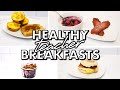 5 HEALTHY Breakfast Ideas for Teachers