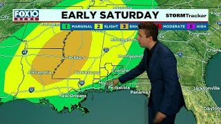 Todays Outlook For Wednesday Evening, March 22, 2023 From Fox10 News