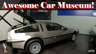 Awesome Car Museum [Day 4227 - 05.28.22] LeMay Tacoma Washington