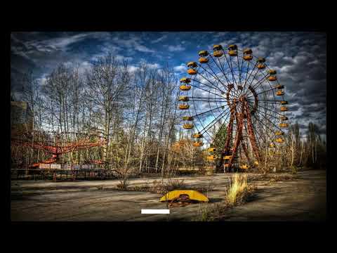 ТОП-3 Города Призрака