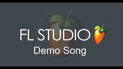 FL - Studio 9 Demo song