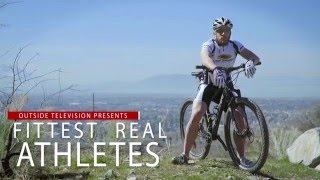 Iron Cowboy James Lawrence Fittest Real Athlete