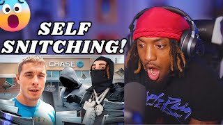 NoLifeShaq REACTS to Internet&#39;s Most Famous Scammer SELF SNITCHING for 20 Minutes!