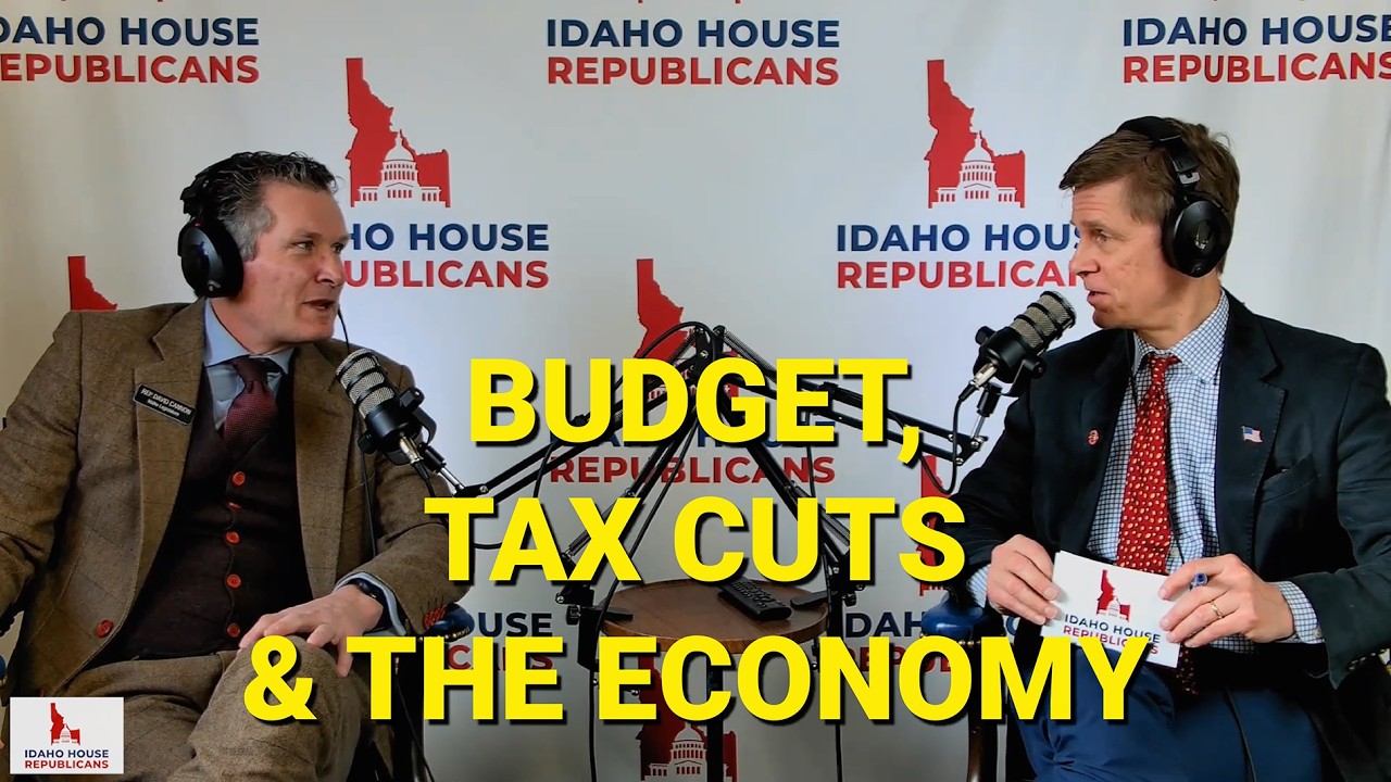 David Cannon, Chairman of House Revenue & Taxation Committee