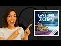 🟣 Lavendel-Zorn von Carine Bernard | Provence-Krimi Hörbuch