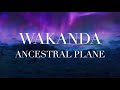 Black Panther Music and Ambience ~ Wakanda Ancestral Plane