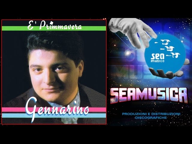 Guarda Gennarino - Moro - Official Seamusica su YouTube Guarda Gennarino - Moro - Official Seamusica su YouTube