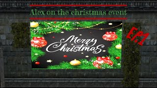 ZR | NiDE.GG | Counter Strike:Source - Alex On The Christmas Event ep.1