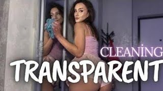 Transparent Clean: Floor Revival with Veronica for a Fresh Shine!