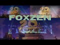 20th Century Fox Synchs To Disney Walt Disney Animation Studios Frozen SEARCHLIGHT SYNCH 327 