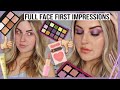 more full face of FIRST IMPRESSIONS! 😱 a few FAILS tho....