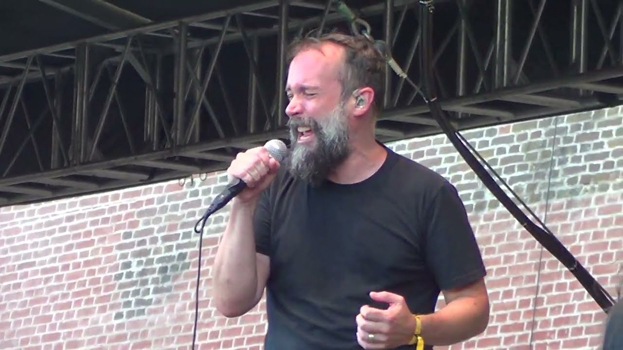 Clutch - The Mob Goes Wild (live at Brutal Assault 2022, Jaroměř, Czech Republic - 09.08.22)