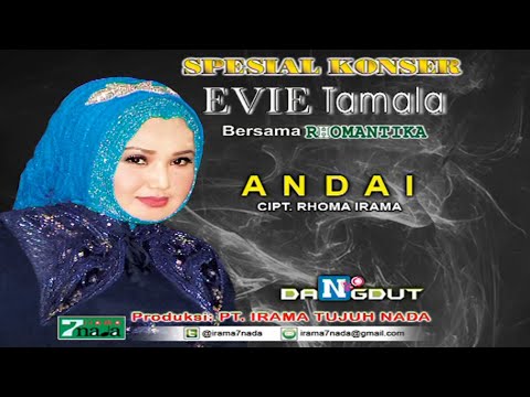 Evie Tamala  - Andai | Cipt. Rhoma Irama (Official Music Video)