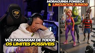 Joker reacting to Fruit AI